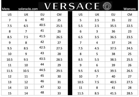 versace ring replica uk|versace ring size chart.